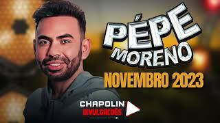 PEPE MORENO -  CD NOVEMBRO 2023   NÃO ME SIGA NÃO