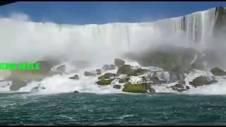 Beautiful Niagara Water Falls |Most Wonderful  Beautiful Water Falls in USA