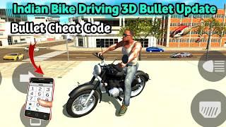 BUY NEW BULLET  || Indian bike driving 3d #indianbikedriving3d #indiangamer #TEJUGAMING