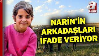 Narin Güran Davasında 2. Gün l Narin'in Arkadaşları Pedagog Eşliğinde Mahkemede İfade Veriyor