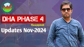 DHA Phase 4 | Updates Nov 2024 | Real Smart Marketing...