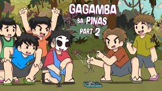 Gagamba sa PINAS | PART 2 | Pinoy Animation