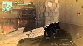 Zentier - MW3 - Spawn trapping on Hardhat part 2