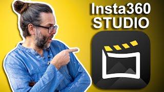 Insta360 STUDIO Tutorial: Vom Anfänger zum Profi!