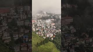 Cinematic best Drone views of Darjeeling, India #drone #darjeeling #india #youtubeshorts #cinematic