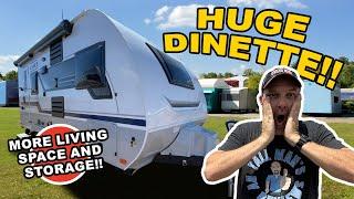 2024 Must-See Travel Trailer! Lance 1685 | Tall Man's RV Reviews