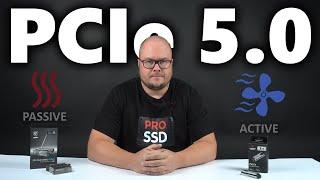 Про PCIe 5.0 SSD - все "ЗА" и "ПРОТИВ"