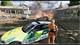 The Killer Doctor - A BeamNG Movie