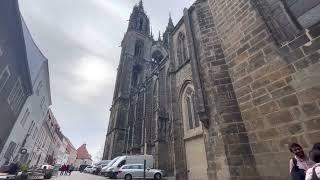 Meissen Cathedral church ,Germany @Yedukondalu_Gangisetty