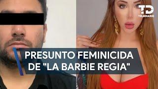 Asesinato de Barbie Regia habría sido para robarle 15 mil pesos