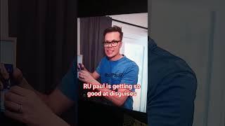 ru paul?
