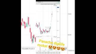 Panache digilife....30% return in 2 months........