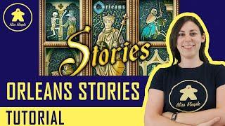 ORLEANS STORIES - Gioco da Tavolo - Tutorial 91