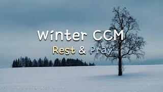 겨울에 듣는 찬양모음 | 잔잔한 피아노 연주 | Winter Piano | CCM Piano | Worship