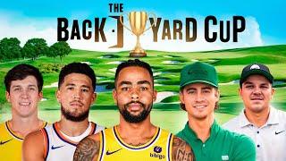 The NBA takes OVER YouTube Golf - Part 1