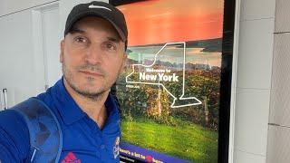 Pierdut în New York Am dormit în New York și m-am trezit în Miami