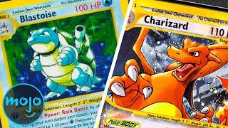 Top 10 Most Expensive Pokémon Cards