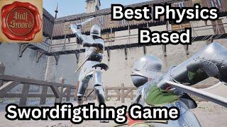 Play Testing The BEST Physics Based Swordfighting Game!