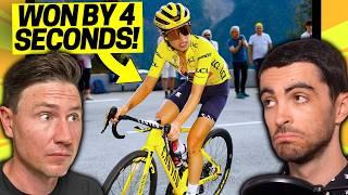 The Women’s Tour de France Was Unbelievable | The NERO Show Ep. 97