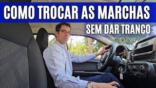 Como trocar as marchas do carro sem dar Tranco - Atualizado 2024