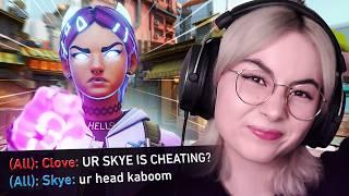 Is My Duo CHEATING?! | Kyedae