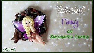 Magical Fairy Tutorial *Krikreativ* magische Elfe/ Fee DIY Fimo Tutorial