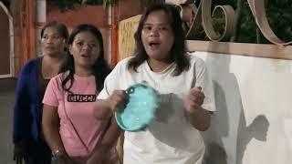 Carolling sa Orange House- Ang Pasko ay Umapit- Sampaguita