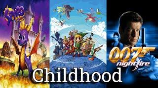 8 Games That Made Being A Kid Awesome