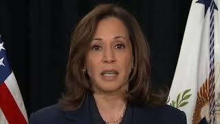 Kamala Harris Says What She Really Thinks In WILD Concession Speech