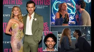 Blake Lively & Ryan Reynolds SKIP 2025 Golden Globes as Justin Baldoni Faces Lawsuit