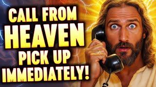  GOD SAYS; HEAVEN JUST SENT YOU A MESSAGE – WILL YOU LISTEN?” | GOD SAYS TODAY