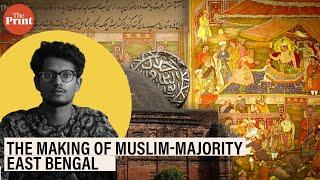 How did East Bengal become Muslim-majority? Changing Ganga, Sufi entrepreneurs