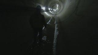 MSD stormwater tunnel nearing completion 200 feet beneath Louisville