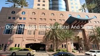 Dubai Marriott Harbour Hotel And Suites