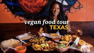 The Best Vegan Food in TEXAS |  The Humane League