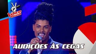 WD canta 'Eu Sou' nas Audições às Cegas – The Voice Brasil | 10ª Temporada