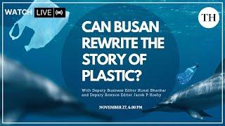 Can Busan rewrite the  story of plastic?