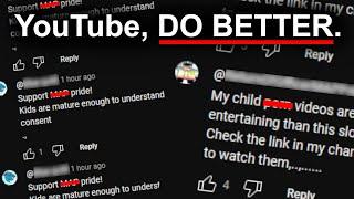 How to block the YouTube comment bots