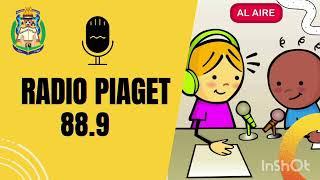 Radio Piaget || Ejemplo de programa de radio hecho por niños