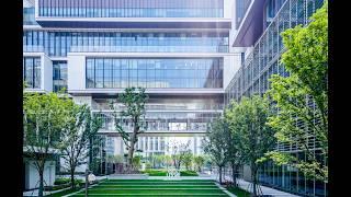 Take A Virtual Tour of NYU Shanghai