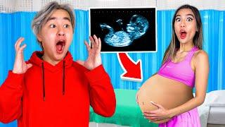 My Girlfriend Is PREGNANT (2023)