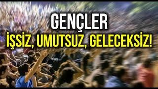 Gençliğin Gelecek Kaygısı: Güvencesizlik | Prekarya Nedir?