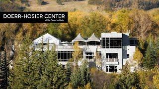 The Aspen Institute & Herbert Bayer | Jeffrey Berkus Architects