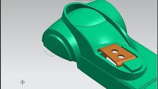 NX6 Productivity Assembly and Tool Modification