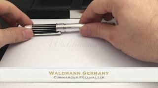 Waldmann Commander