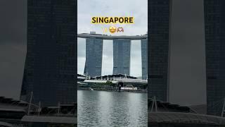 SINGAPORE  #marinabaysingapore #singapore #singapur