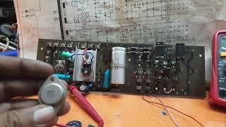 Adast Ms115 2 blansko 24v pcb problm  solve