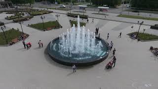ПОЛЁТЫ (Flying). Нальчикские фонтаны. 06.05.2018г.