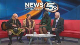 WKRG News 5 This Morning Mobile International Festival preview