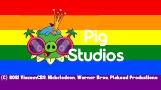 Pig Studios Logo (2021)